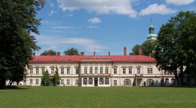 Żywiec – kraina obfitująca w zwierzynę i żyzne ziemie