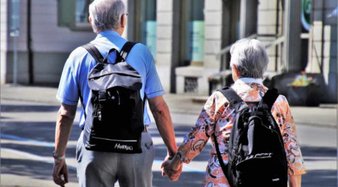 Bezpłatna komunikacja dla seniorów