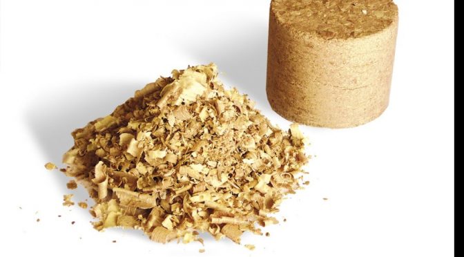 Brykiet drzewny jako alternatywa dla węgla