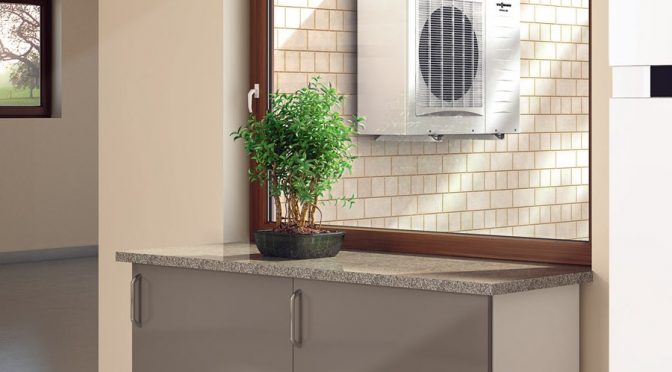 Pompy ciepła do ogrzewania budynku jednorodzinnego